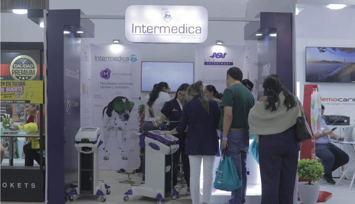 Nuevos Equipos para Tu Consultorio Veterinario en el Congreso CVDL de Guayaquil